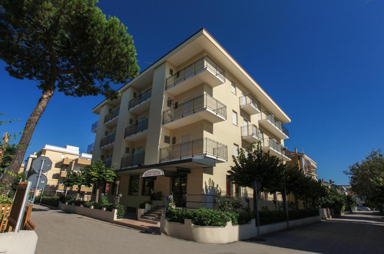 Ben Hur Torre Pedrera Rimini Ngoại thất bức ảnh