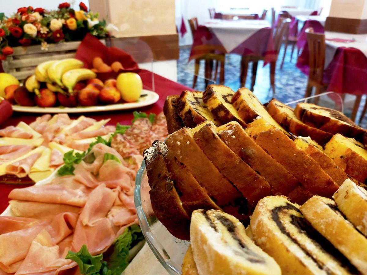 Ben Hur Torre Pedrera Rimini Ngoại thất bức ảnh