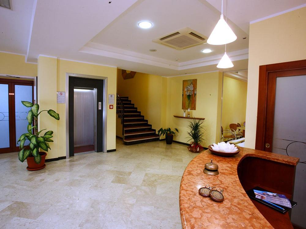 Ben Hur Torre Pedrera Rimini Ngoại thất bức ảnh