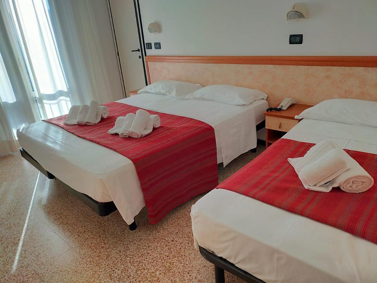 Ben Hur Torre Pedrera Rimini Ngoại thất bức ảnh