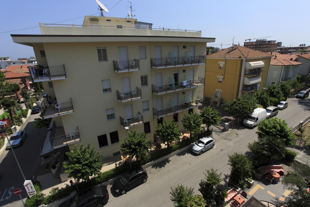 Ben Hur Torre Pedrera Rimini Ngoại thất bức ảnh