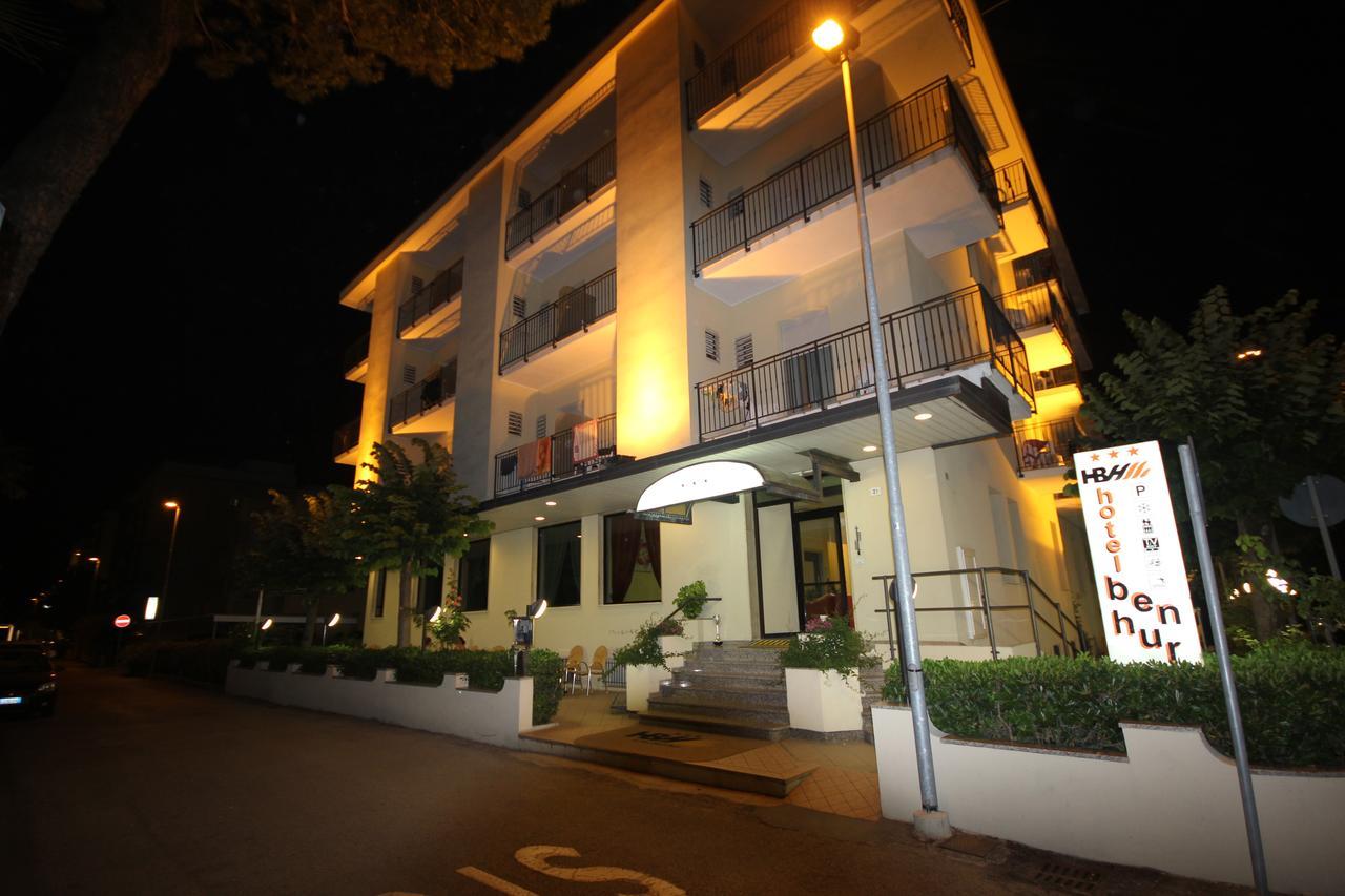 Ben Hur Torre Pedrera Rimini Ngoại thất bức ảnh