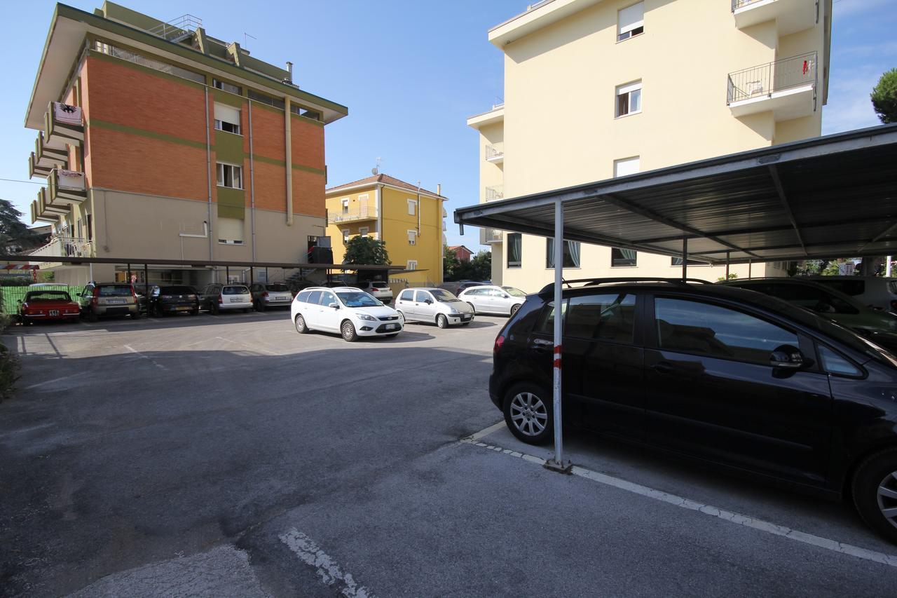 Ben Hur Torre Pedrera Rimini Ngoại thất bức ảnh